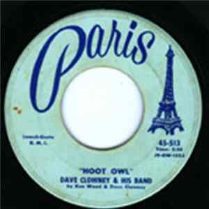 Dave Clowney & His Band - Hoot Owl Album