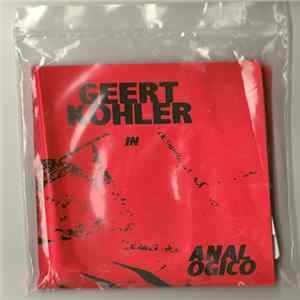 Geert Kohler - AnalOgico Album