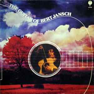 Bert Jansch - The Guitar Of Bert Jansch Album
