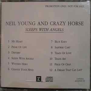 Neil Young & Crazy Horse - Sleeps With Angels Album