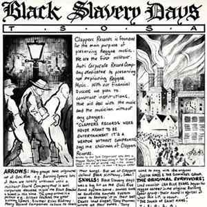 Various - Black Slavery Days Album