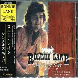 Ronnie Lane - Kuschty Rye (The Singles 1973 - 1980) Album