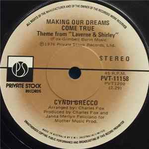 Cyndi Grecco - Making Our Dreams Come True Album