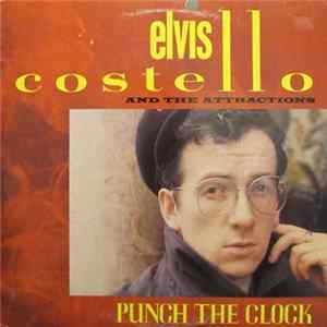 Elvis Costello And The Attractions - Punch The Clock Album