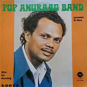 Harripersad Hira - Pop Anuraag Band Presents H. Hira Hits For Dancing Album