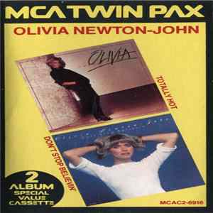 Olivia Newton-John - Totally Hot / Don’t Stop Believin’ Album