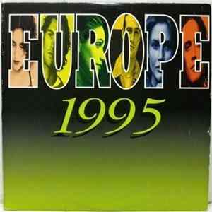 Various - Europe 1995 Album