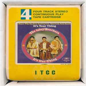 The Isley Brothers - It's Our Thing Album