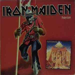 Iron Maiden - Powerslave Album