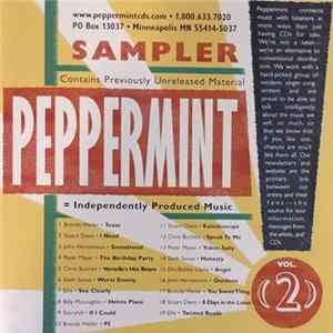 Various - Peppermint Sampler Volume 2 Album