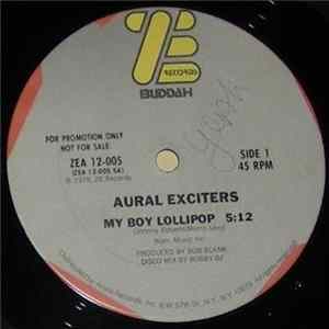 Aural Exciters - My Boy Lollipop Album