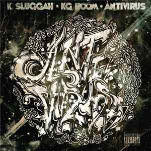 K Sluggah & KG Boom - Antivirus Album
