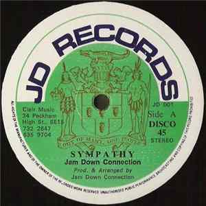 Jam Down Connection - Sympathy Album