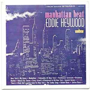 Eddie Heywood - Manhattan Beat Album