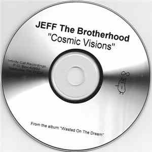 Jeff The Brotherhood - Cosmic Visions Album