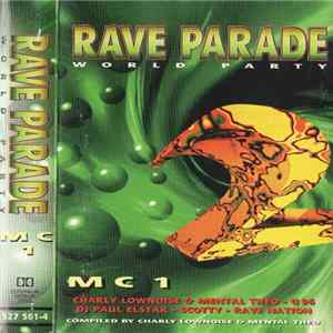 Various - Rave Parade 2 - World Party (MC1) Album