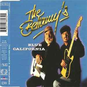 The Bellamy's - Blue California Album