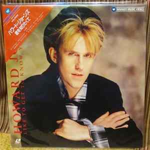 Howard Jones - Like To Get To Know You Well Album