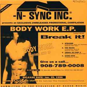 Various - Body Work - Another ATHP EP Album