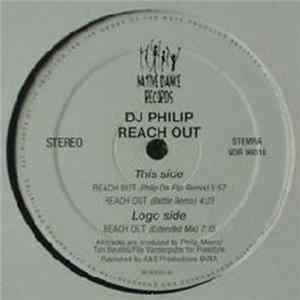 DJ Philip - Reach Out Album