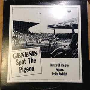 Genesis - Spot The Pigeon Album