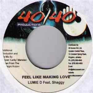 Lumie D Feat. Shaggy - Feel Like Making Love Album