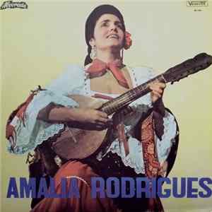 Amália Rodrigues - Amalia Rodrigues Album