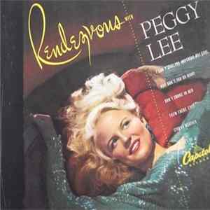 Peggy Lee - Rendezvous With Peggy Lee Album