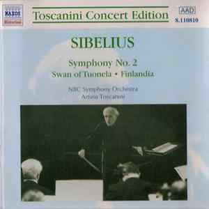 Jean Sibelius, Arturo Toscanini - Symphony No. 2 · Finlandia Album