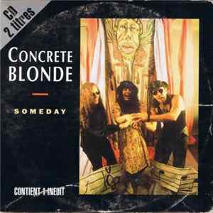 Concrete Blonde - Someday Album