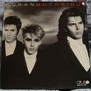 Duran Duran - Notorious Album