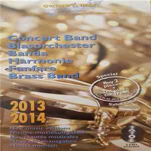 Various - Catalogue Bernaerts Music 2013 / 2014 Album