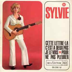 Sylvie Vartan - Cette Lettre-La Album