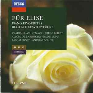 Various - Für Elise (Piano Favourites) Album