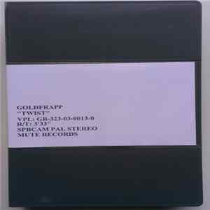 Goldfrapp - Twist Album
