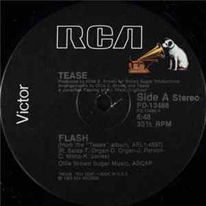 Tease - Flash Album