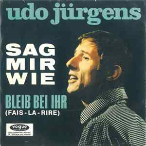 Udo Jürgens - Sag Mir Wie Album