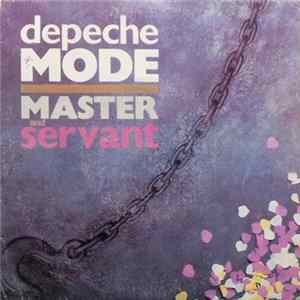 Depeche Mode - Master And Servant Album