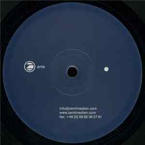 Rino Cerrone - Ante Zenit 8 Album