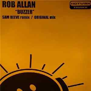 Rob Allan - Buzzer Album