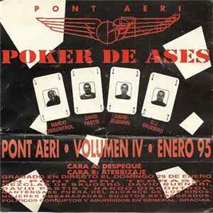 Various - Pont Aeri Volumen IV - Poker de Ases Album