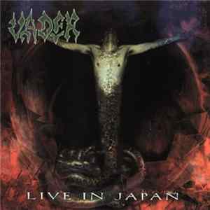 Vader - Live In Japan Album