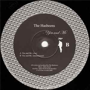 The Hasbeens - You And Me Album
