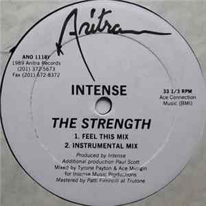Intense / High Density - The Strength / I Need Your Love Album