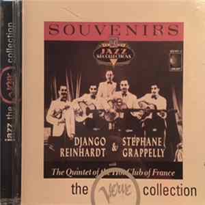 Django Reinhardt & Stéphane Grappelli - Souvenirs Album