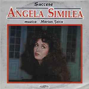 Angela Similea muzica : Marius Țeicu - Succese - Tu, Iubirea Mea Album