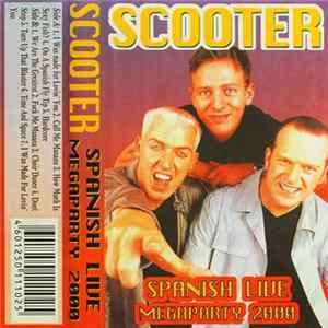 Scooter - Spanish Live Megaparty 2000 Album