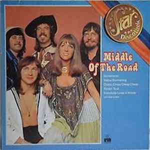 Middle Of The Road - Star Discothek: Middle Of The Road Album
