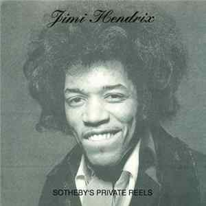 Jimi Hendrix - Sotheby's Private Reels Album