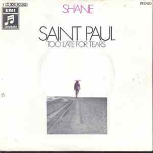 Shane - Saint Paul Album